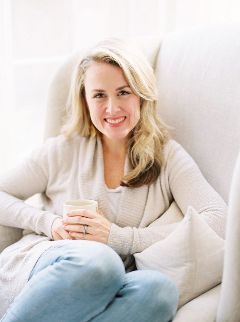 Melanie of Mayhar Design