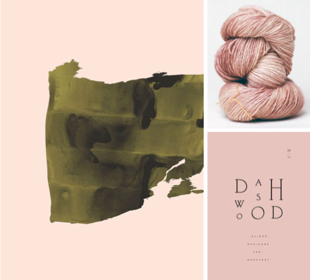 Home Design Inspiration: A Pretty Pink Nursery Home Design Inspiration: A Pretty Pink Nursery