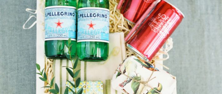 Welcome Baskets Your Guests Will Love.