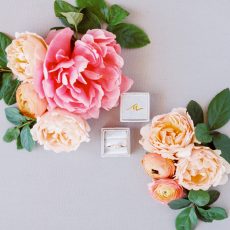 Elegant Pink Wedding at The San Antonio Country Club