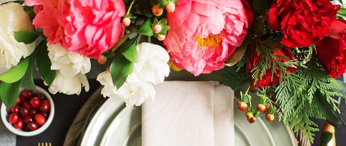 A Very Hot Pink Christmas