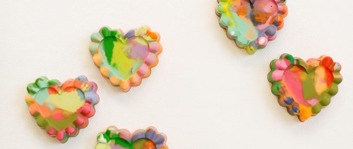 The Cutest Valentine Craft