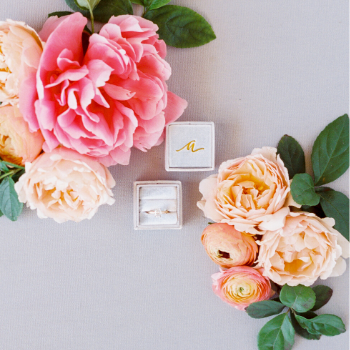 Isabelle and Kyle: Sophisticated Pink Wedding at The San Antonio Country Club