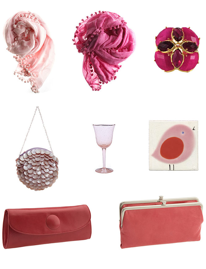 For the Love of Pink Mayhar Design